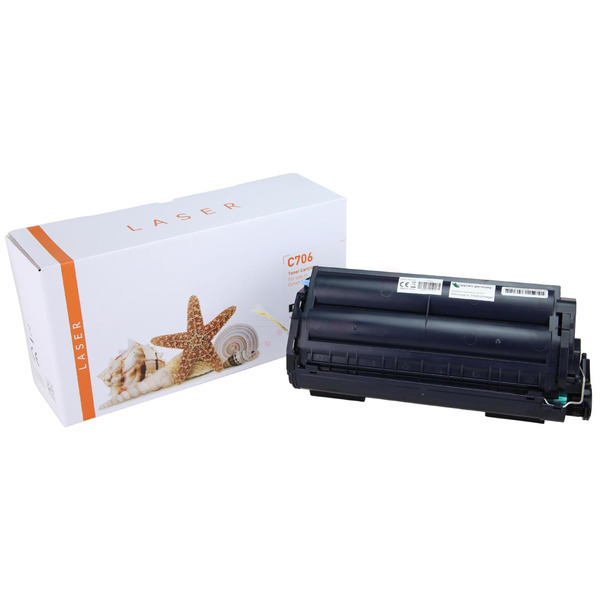TON706 Alternativ Toner Black für Canon / MF 6530/6580 / 5.000 Seiten 