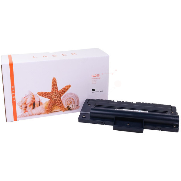 TONSCX4200 Alternativ Toner Schwarz Samsung / SCXD 4200 A/ELSK / 3.000 Seiten