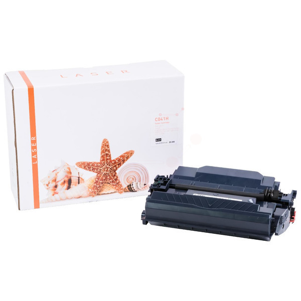 TON041H Alternativ Toner Black für Canon / 0453C002 / 20.000 Seiten