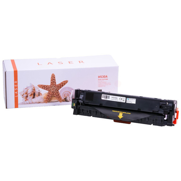 TONCC530A Alternativ Toner Black für HP / CC530A / 3.500 Seiten