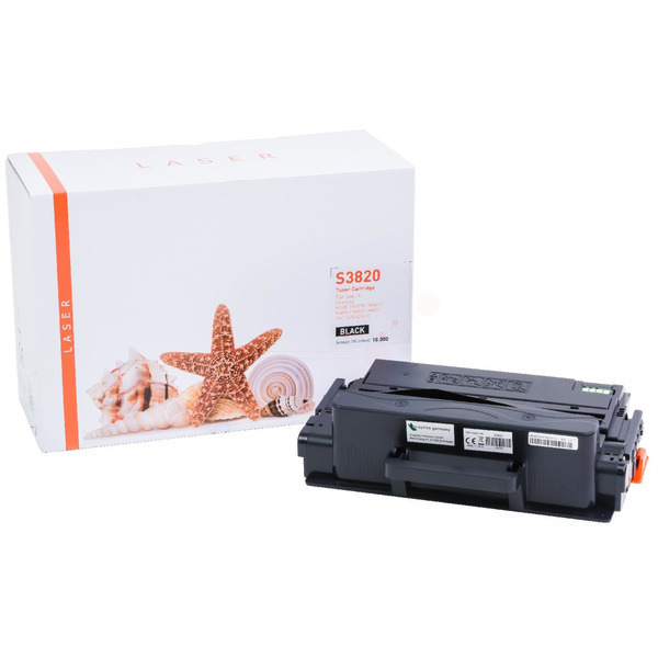 TONM3820 Alternativ Toner Black für Samsung  / MLTD203E/SU888A/ELS / 10.000 Seiten 