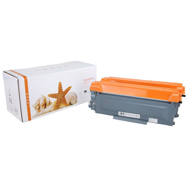 2er Set TONTN2220XXXL Alternativ Toner Black für B / TN2220XXXL / 2x10.400 Seiten