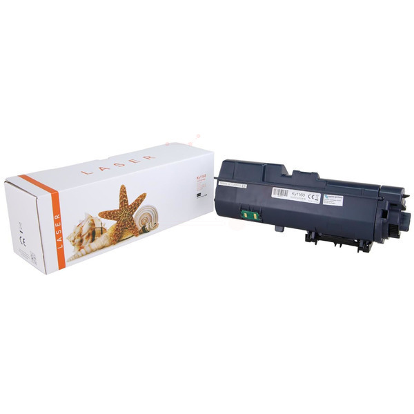 TONTK1160 Alternativ Toner Black für Kyocera  / TK1160 / 7.200 Seiten