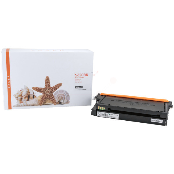TONCLP620BK Alternativ Toner Black für Samsung  / CLTK5082L / 5.000 Seiten 