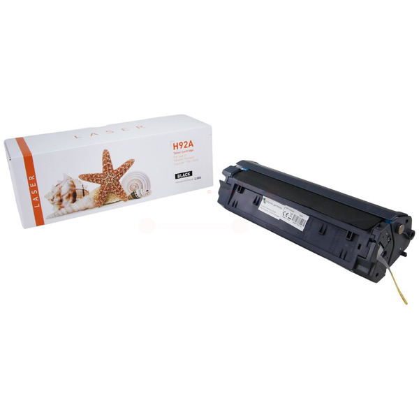 TON92A Alternativ Toner Black für HP / C4092A / 2.500 Seiten 