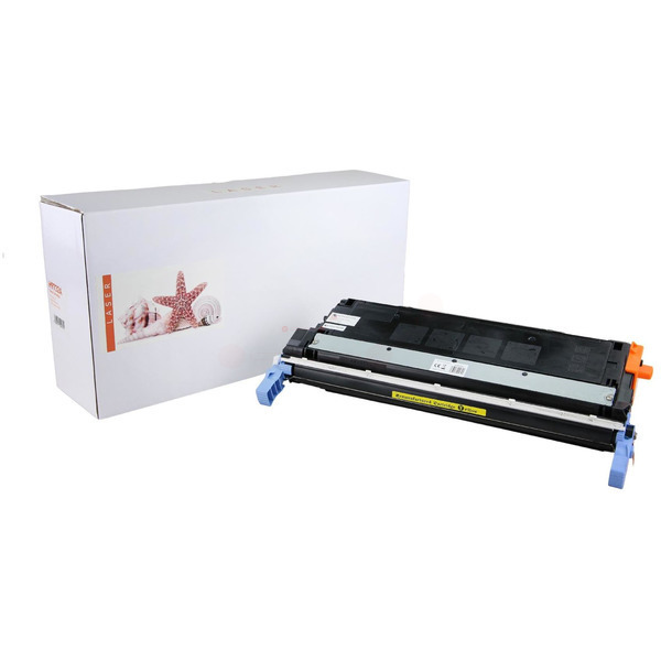 TONC9732A Alternativ Toner Yellow für HP / C9732A / 12.000 Seiten 