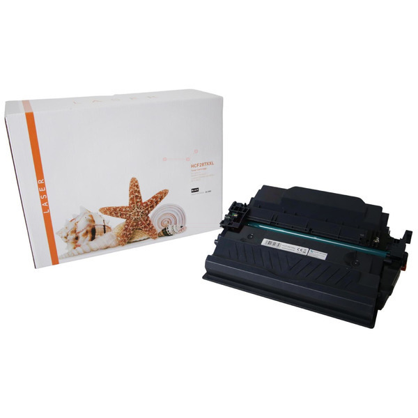 TONCF287XXL Alternativ Toner Black für HP / CF287XXL / 24.000 Seiten