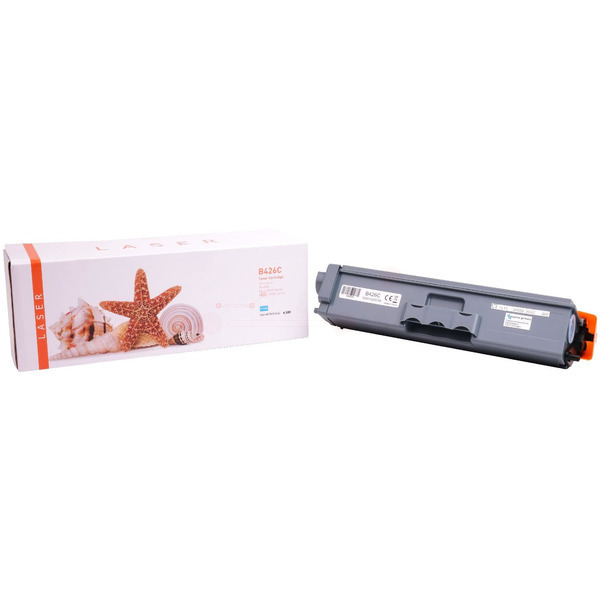 TONTN426C Alternativ Toner Cyan für Brother / TN426C / 6.500 Seiten