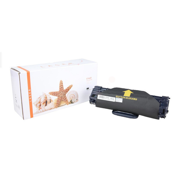 TONML1640 Alternativ Toner Black für Samsung  / MLTD 1082 S/ELSK / 1.500 Seiten 