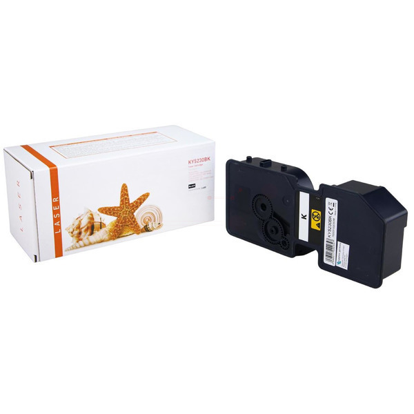 TONTK5230BK Alternativ Toner Black für Kyocera / TK5230BK / 2.600 Seiten
