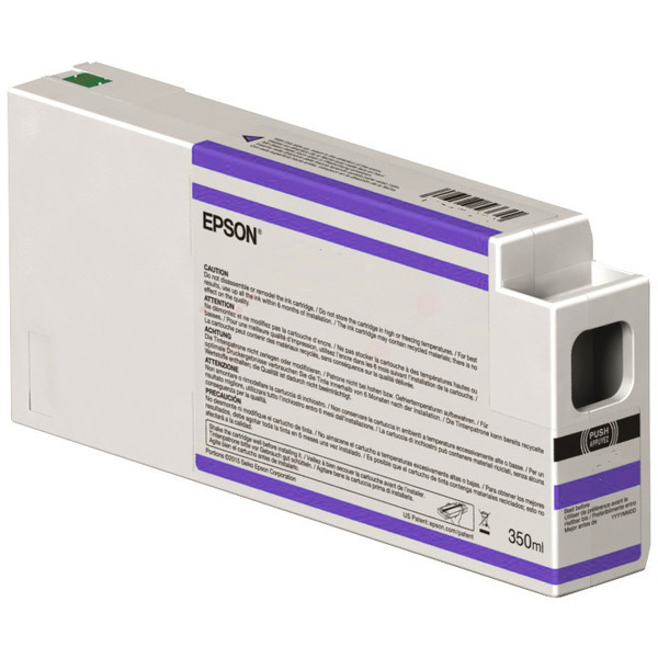 C13T54XD00 // T54XD00 / original EPSON Tinte Sonstige / C13T54XD00 / 350.00 ml