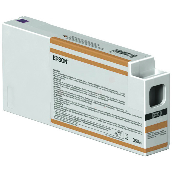 C13T54XA00 // T54XA00 / original EPSON Tinte Sonstige / C13T54XA00 / 350.00 ml