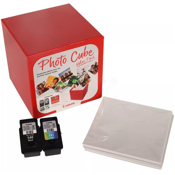 5225B012 // PG540CL541 / schwarz / original CANON Druckkopfpatrone Multipack / 5225B012
