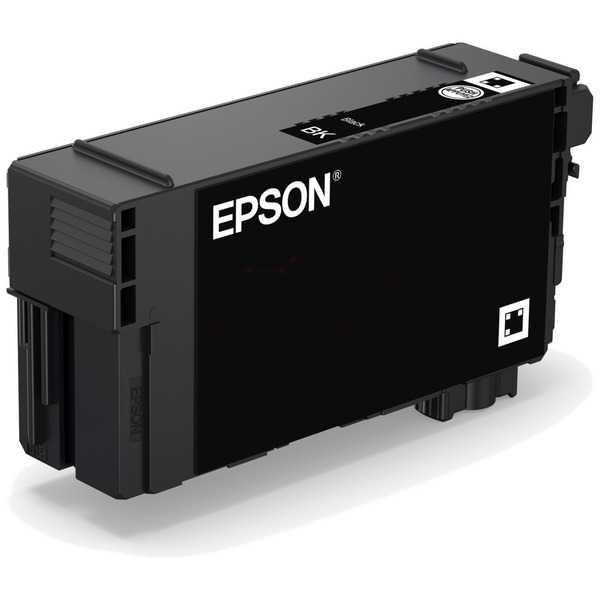 C13T11J140 // T11J140 / schwarz / original EPSON Tintenpatrone schwarz / C13T11J140