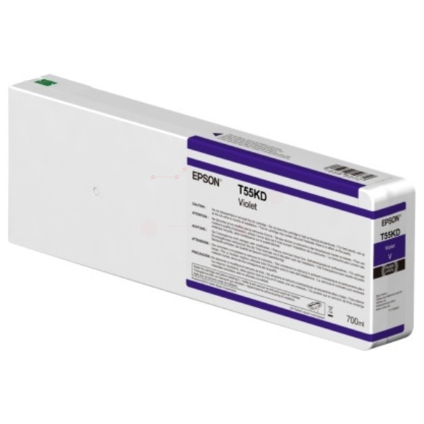 C13T55KD00 // T55KD00 / original EPSON Tinte Sonstige / C13T55KD00 / 700.00 ml
