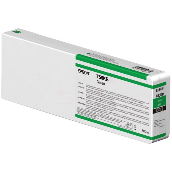 C13T55KB00 // T55KB00 / original EPSON Tinte Sonstige / C13T55KB00 / 700.00 ml