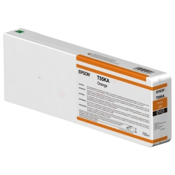 C13T55KA00 // T55KA00 / original EPSON Tinte Sonstige / C13T55KA00 / 700.00 ml