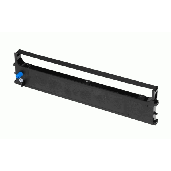 43571802 / original OKI Nylonband schwarz / 43571802 / 4000000 Char.
