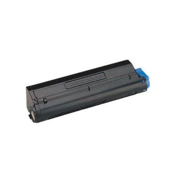 43979223 / schwarz / original OKI Toner schwarz / 43979223 / 12000 S.