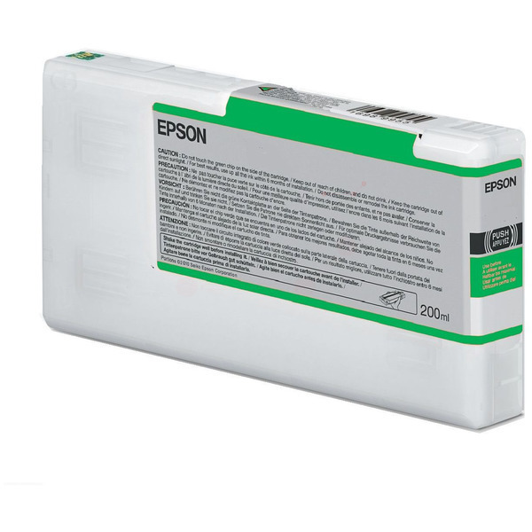 C13T653B00 // T653B / original EPSON Tinte Sonstige / C13T653B00 / 200.00 ml