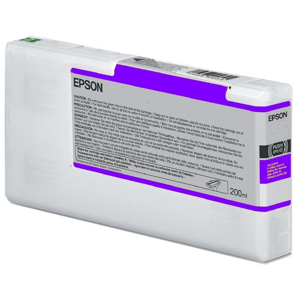 C13T55WD00 // T55WD00 / original EPSON Tinte Sonstige / C13T55WD00 / 200.00 ml