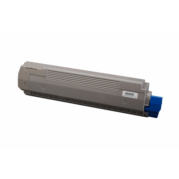 44643002 / magenta / original OKI Toner magenta / 44643002 / 7300 S.