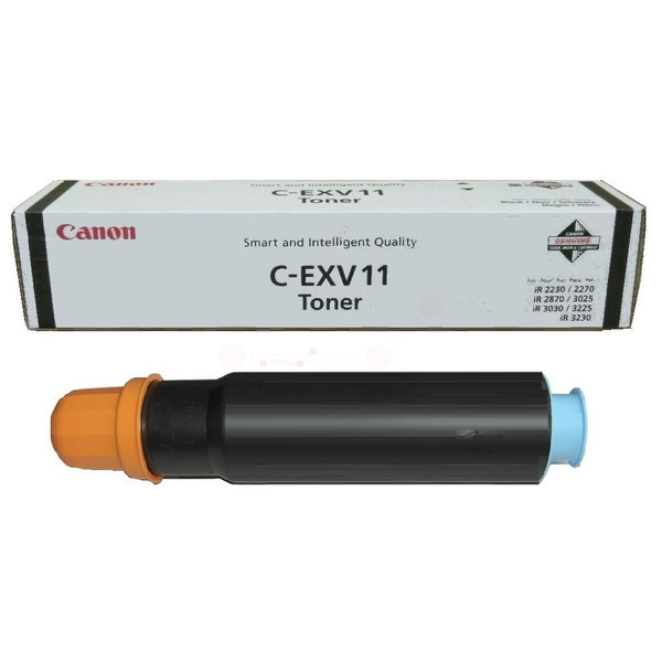 9629A002 // CEXV11 / original CANON Toner schwarz / 9629A002 / 21000 S. / 1060 Gr.  