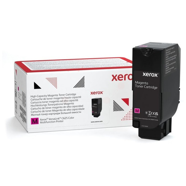 006R04638 / magenta / original XEROX Toner magenta / 006R04638 / 16000 S.