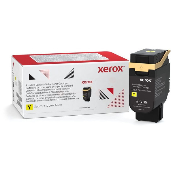 006R04680 / gelb / original XEROX Toner gelb / 006R04680 / 2000 S.