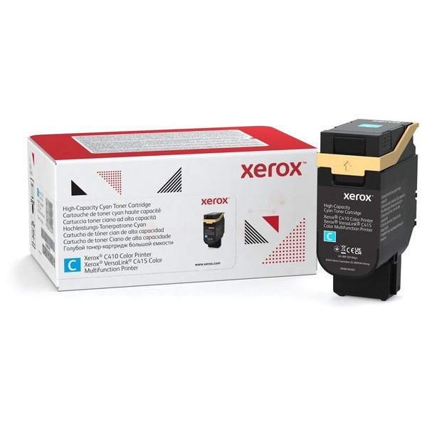 006R04686 / cyan / original XEROX Toner cyan / 006R04686 / 7000 S.