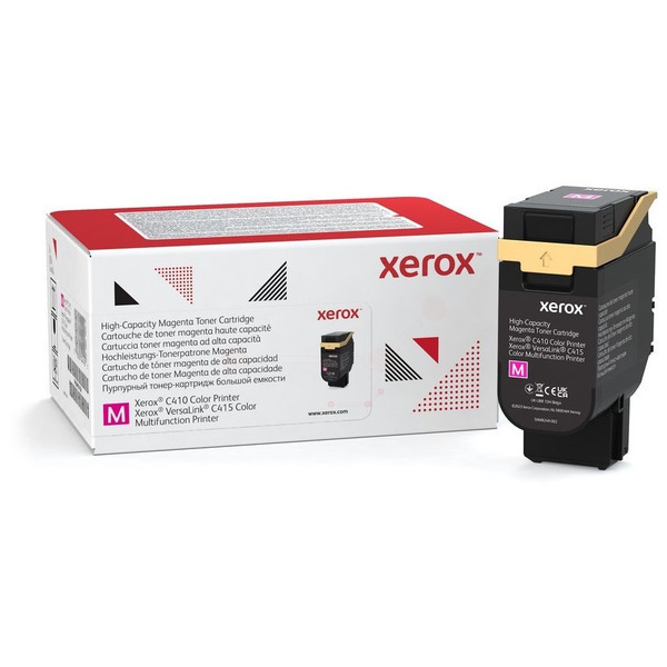 006R04687 / magenta / original XEROX Toner magenta / 006R04687 / 7000 S.