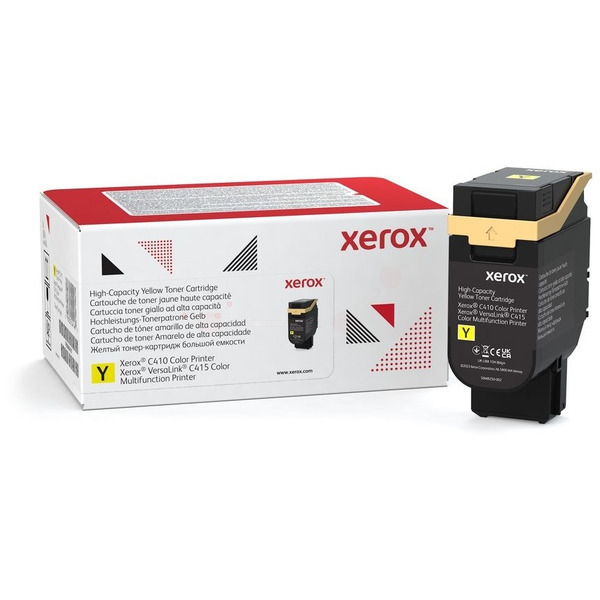 006R04688 / gelb / original XEROX Toner gelb / 006R04688 / 7000 S.