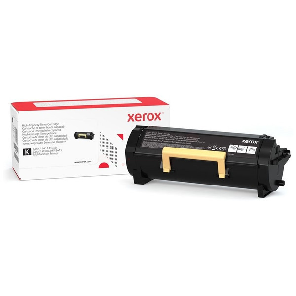 006R04726 / schwarz / original XEROX Toner schwarz / 006R04726 / 14000 S.