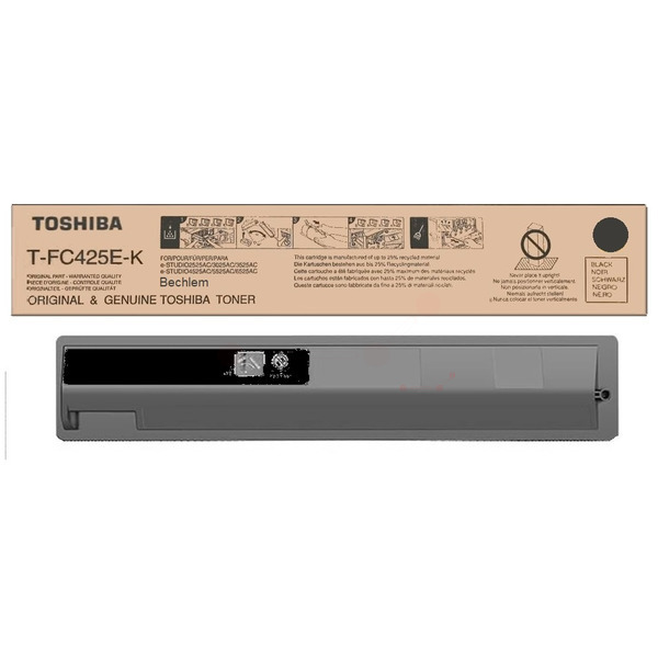 6AJ00000236 // TFC425EK / schwarz / original Toshi / 6AJ00000236 / 39800 S.
