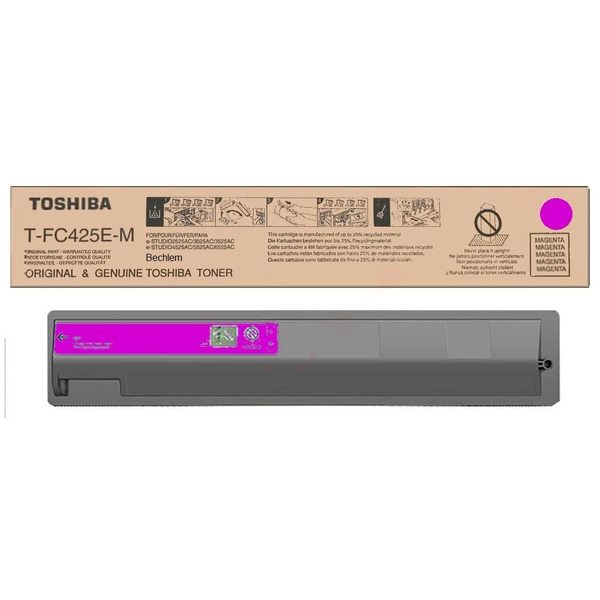 6AJ00000237 // TFC425EM / magenta / original Toshi / 6AJ00000237 / 38000 S.