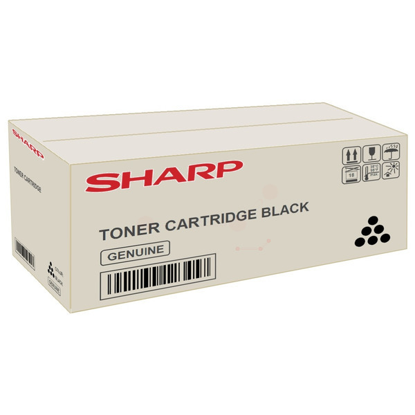 BPGT200 / schwarz / original Sharp Toner schwarz / BPGT200 / 20000 S.