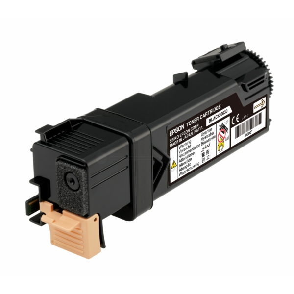 C13S050630 // 0630 / schwarz / original EPSON Toner schwarz / C13S050630 / 3000 S.
