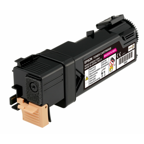 C13S050628 // 0628 / magenta / original EPSON Toner magenta / C13S050628 / 2500 S.