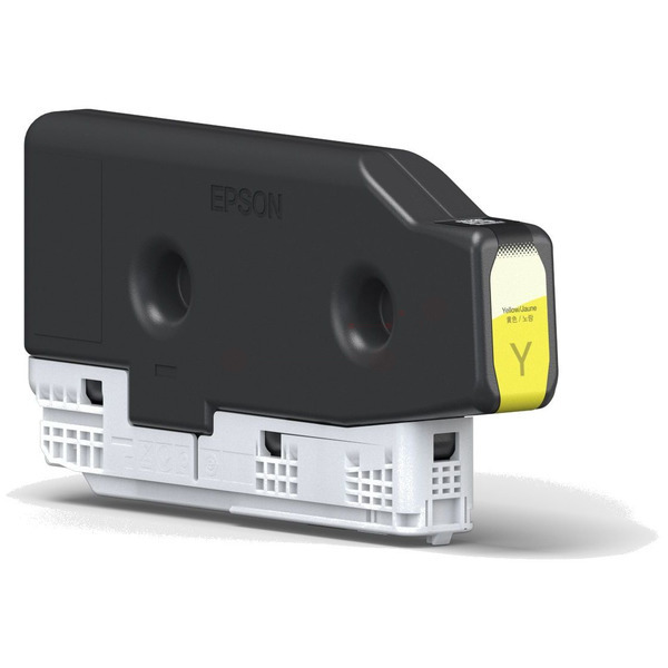 C13T08Q440 // T08Q4 / gelb / original Epson Tinten / C13T08Q440