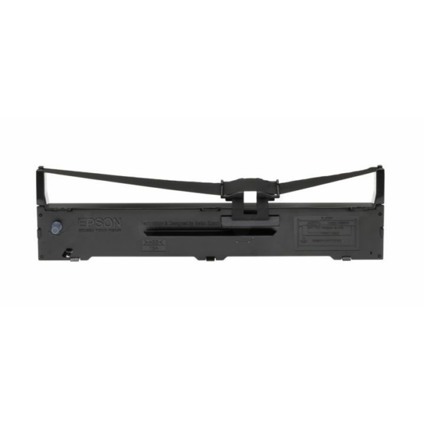 C13S015337 / schwarz / original EPSON Nylonband schwarz / C13S015337 / 5000000 Char.