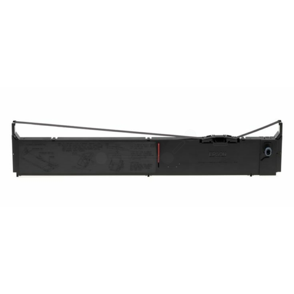 C13S015384 / schwarz / original EPSON Nylonband schwarz / C13S015384 / 15000000 Char.