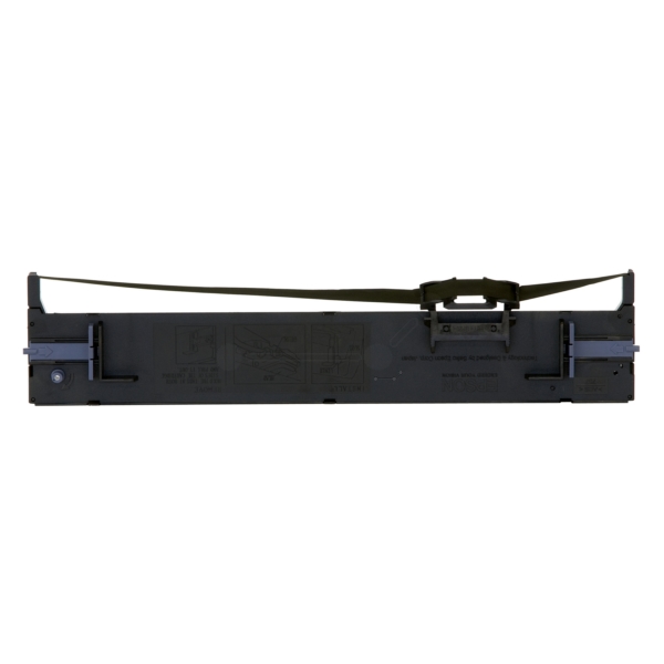C13S015610 / schwarz / original EPSON Nylonband schwarz / C13S015610 / 10000000 Char.