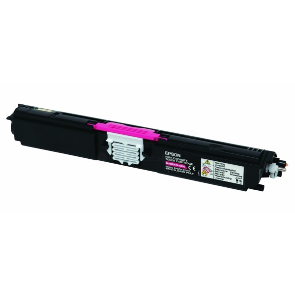 C13S050555 // 0555 / magenta / original EPSON Toner magenta / C13S050555 / 2700 S.