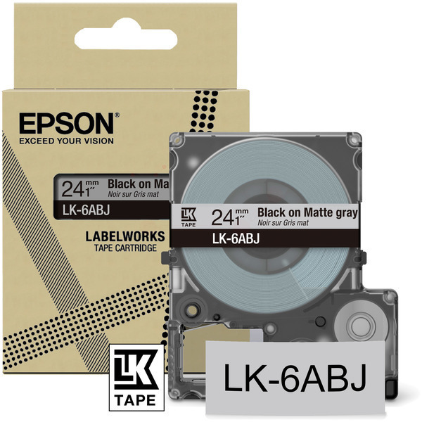 C53S672088 // LK6ABJ / original Epson DirectLabel / C53S672088