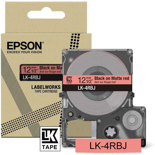C53S672071 // LK4RBJ / original Epson DirectLabel / C53S672071