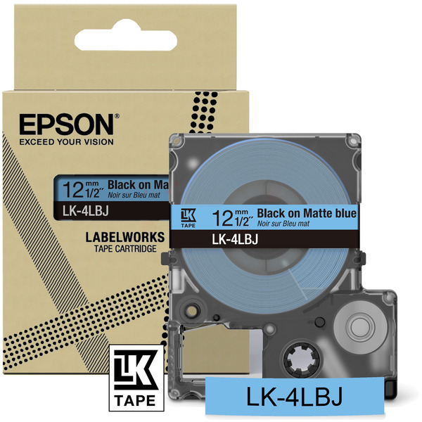 C53S672080 // LK4LBJ / original Epson DirectLabel / C53S672080