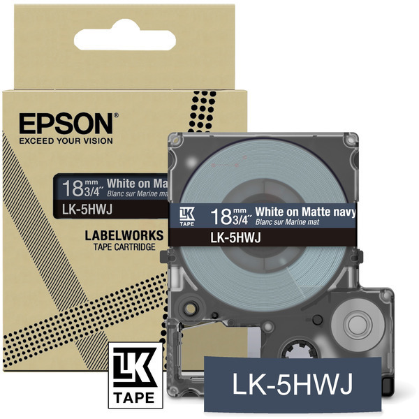 C53S672085 // LK5HWJ / original Epson DirectLabel / C53S672085