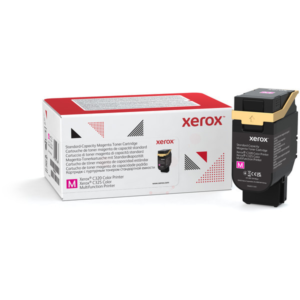 006R04821 / magenta / original Xerox Toner magenta / 006R04821 / 1800 S.