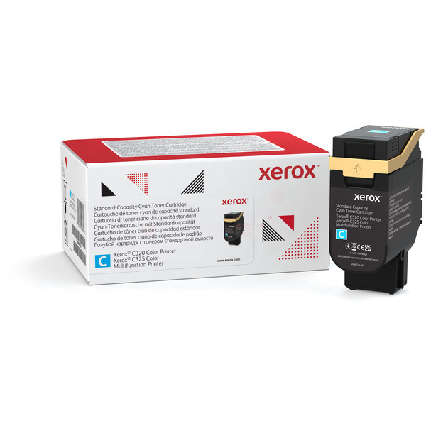 006R04820 / cyan / original Xerox Toner cyan / 006R04820 / 1800 S.