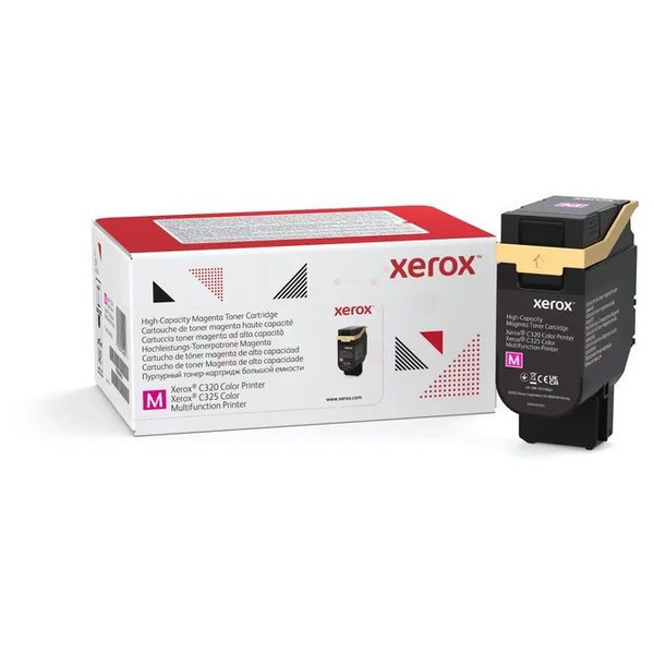 006R04829 / magenta / original Xerox Toner magenta / 006R04829 / 5500 S.